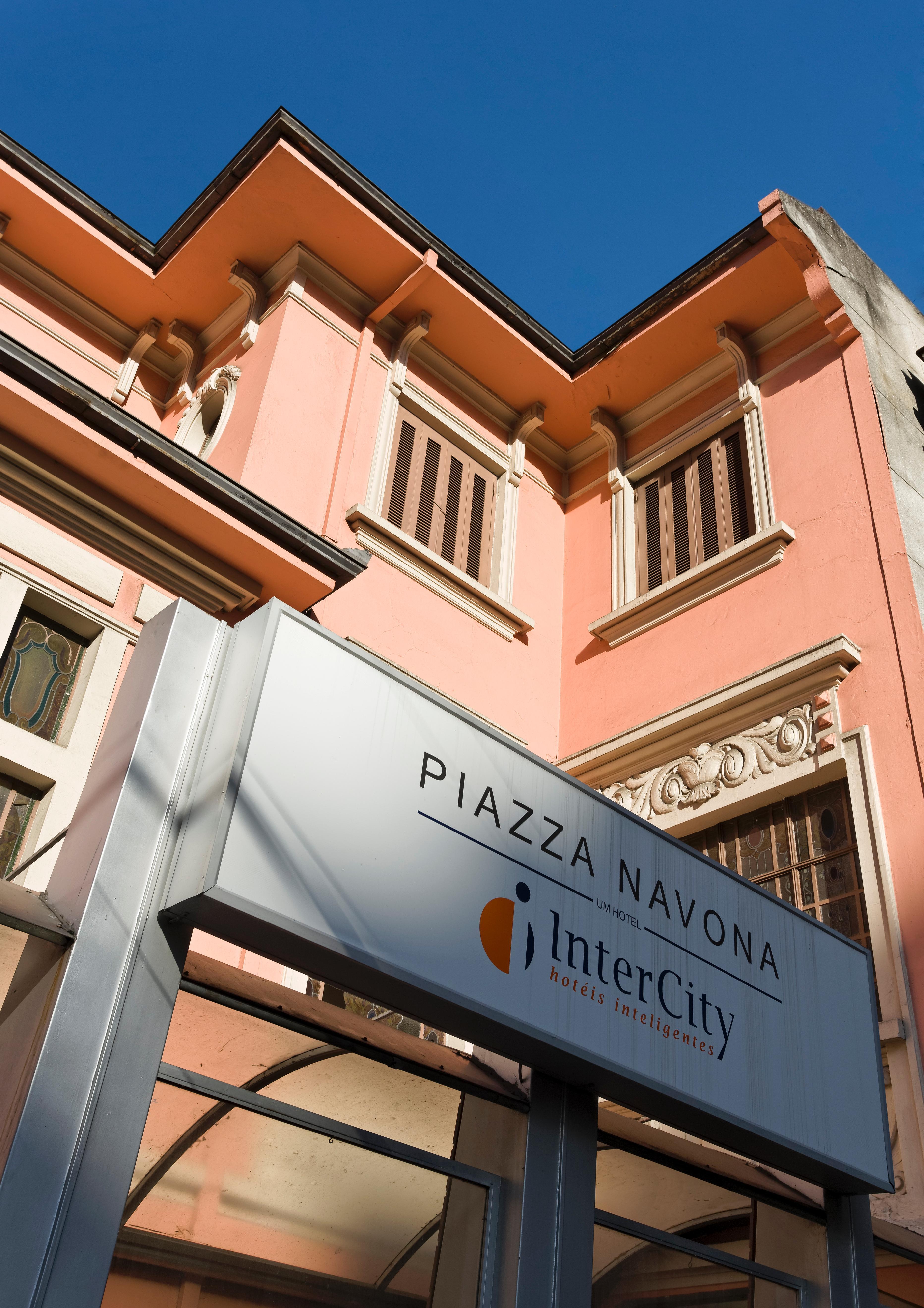 Piazza Navona Porto Alegre By Intercity Eksteriør bilde