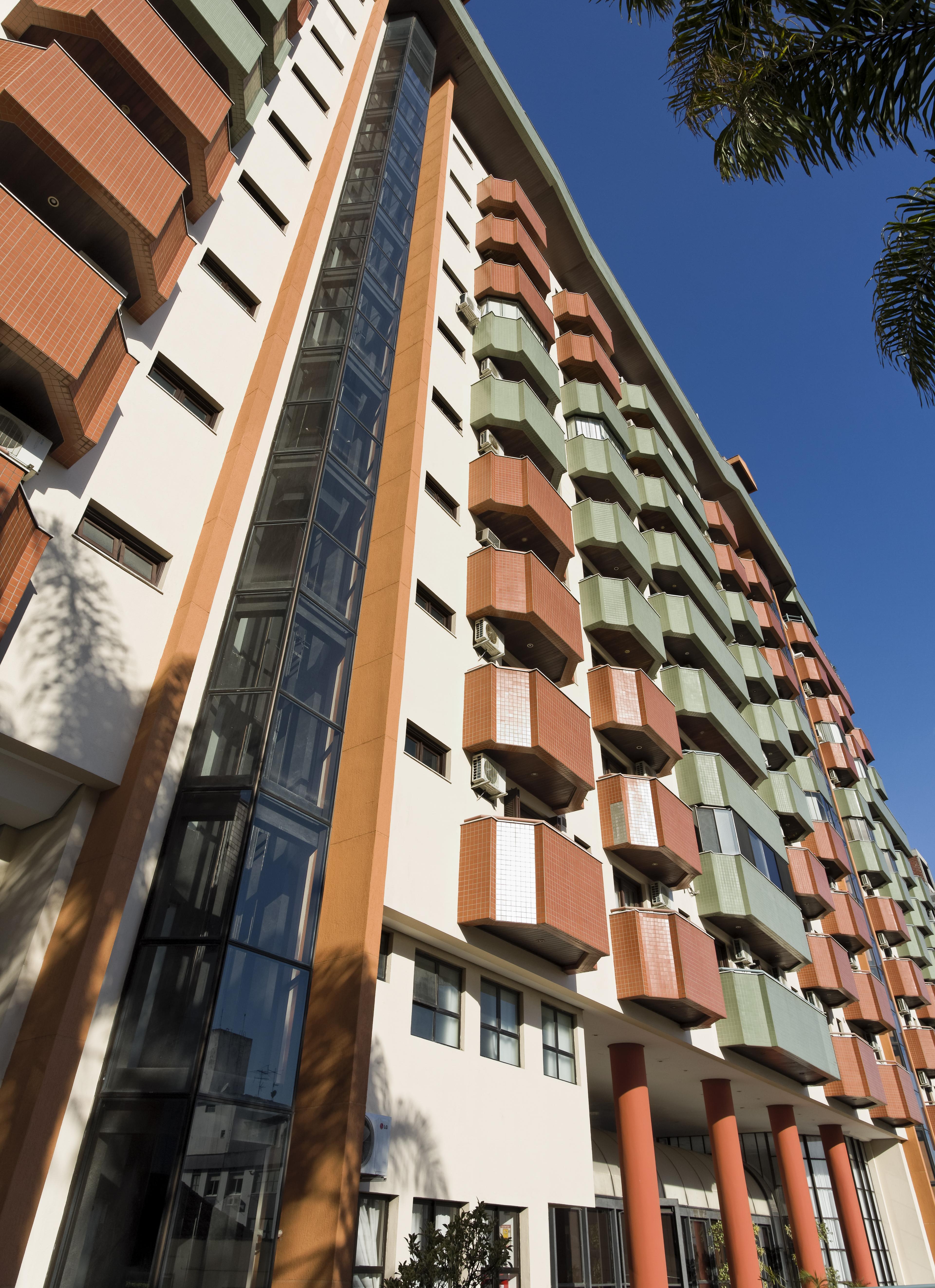 Piazza Navona Porto Alegre By Intercity Eksteriør bilde