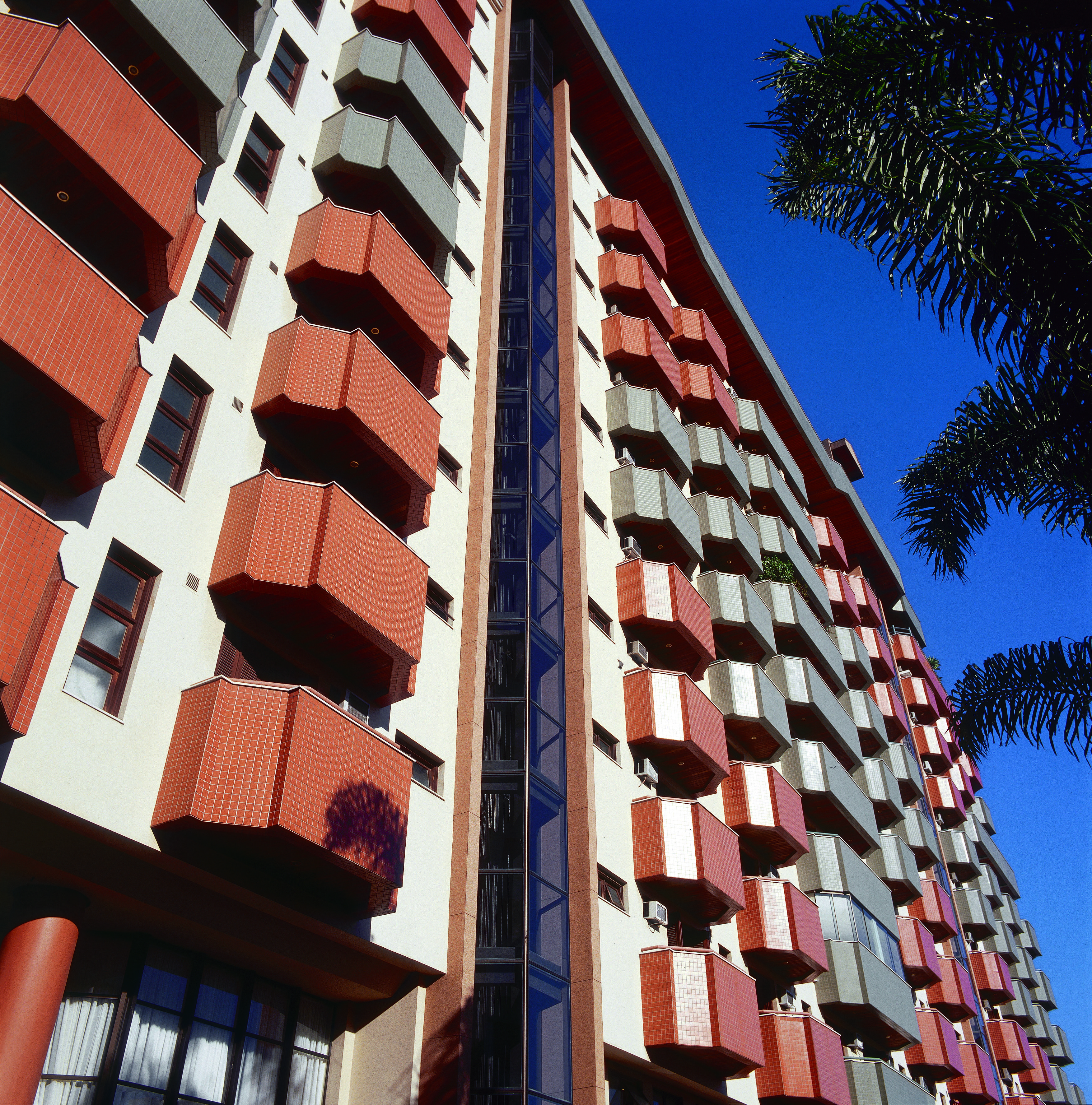 Piazza Navona Porto Alegre By Intercity Eksteriør bilde